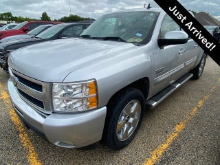2010 Chevrolet Silverado 1500 LT