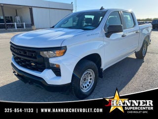 2022 Chevrolet Silverado 1500 Work Truck