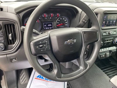 2023 Chevrolet Silverado 1500 Custom Trail Boss
