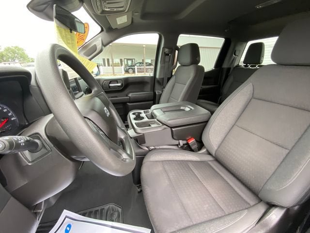2023 Chevrolet Silverado 1500 Custom Trail Boss