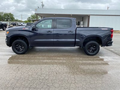 2023 Chevrolet Silverado 1500 Custom Trail Boss