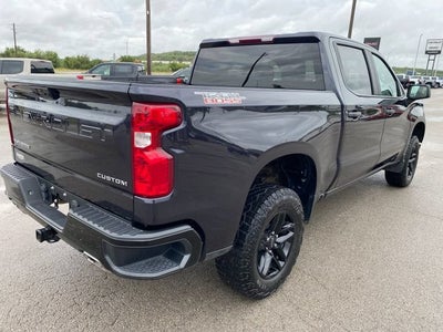 2023 Chevrolet Silverado 1500 Custom Trail Boss