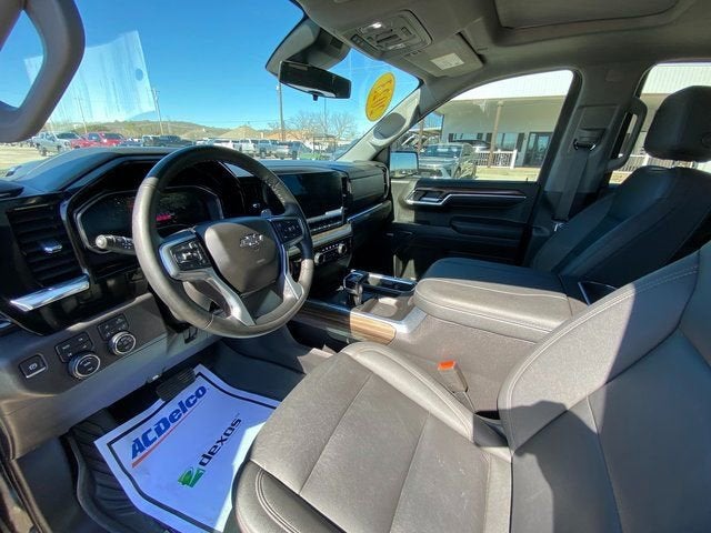 2023 Chevrolet Silverado 1500 LT Trail Boss