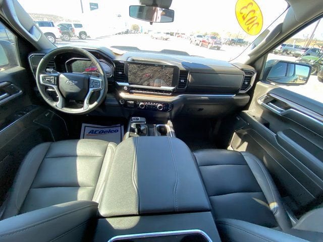 2023 Chevrolet Silverado 1500 LT Trail Boss