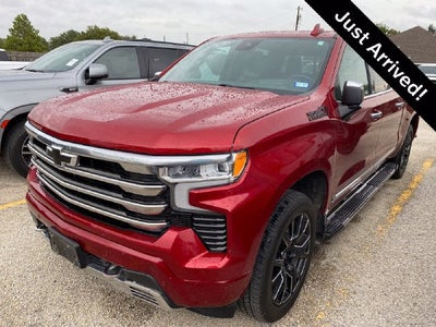 2023 Chevrolet Silverado 1500 High Country