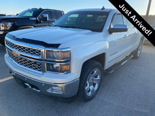 2015 Chevrolet Silverado 1500 LTZ