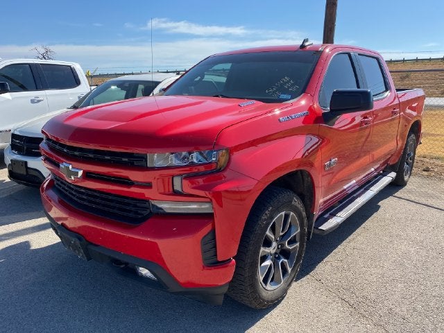 2021 Chevrolet Silverado 1500 RST