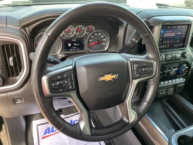 2020 Chevrolet Silverado 1500 LTZ