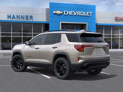 2027 GMC Terrain Elevation