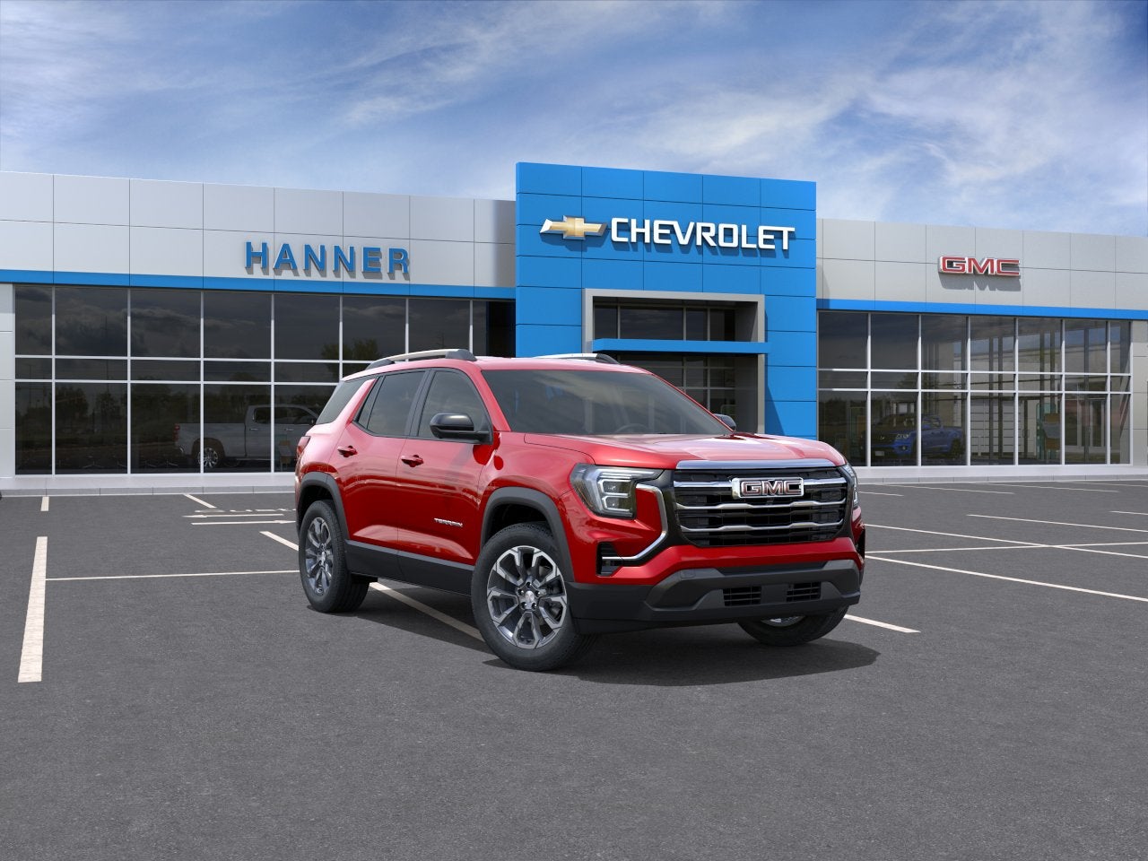 2026 GMC Terrain Elevation FWD's photo