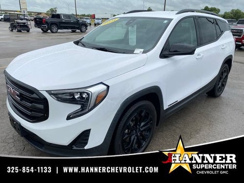 2021 GMC Terrain SLE