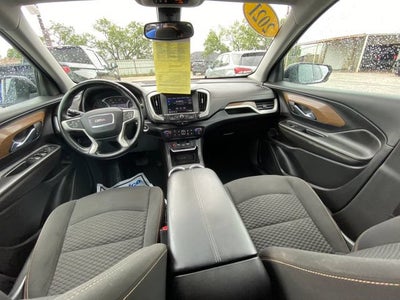 2021 GMC Terrain SLE