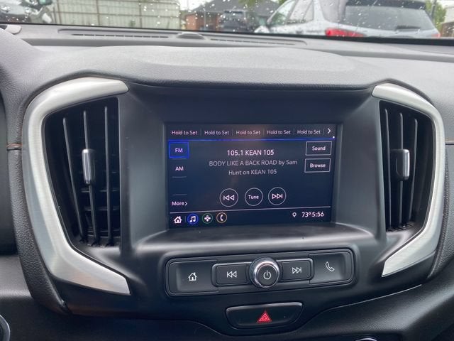 2021 GMC Terrain SLE