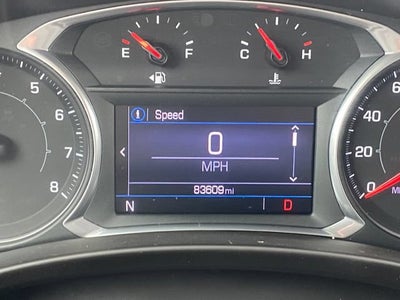 2021 GMC Terrain SLE