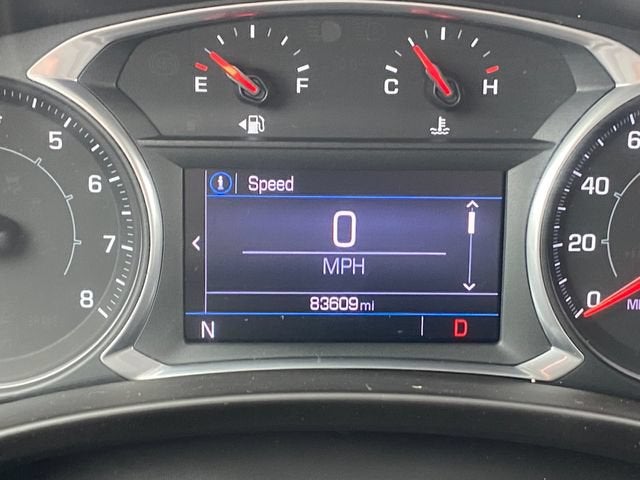 2021 GMC Terrain SLE