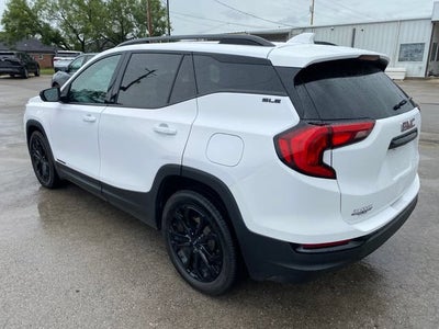 2021 GMC Terrain SLE
