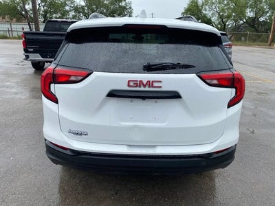 2021 GMC Terrain SLE