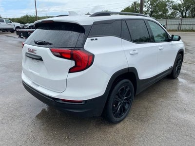2021 GMC Terrain SLE