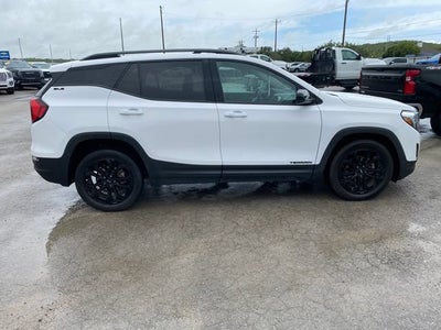2021 GMC Terrain SLE
