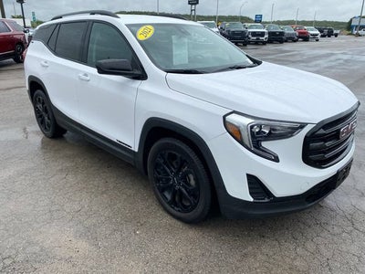 2021 GMC Terrain SLE