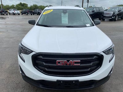 2021 GMC Terrain SLE