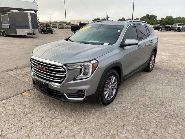 2023 GMC Terrain SLT