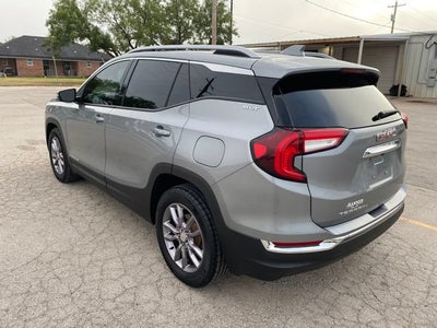 2023 GMC Terrain SLT