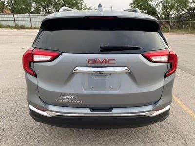 2023 GMC Terrain SLT