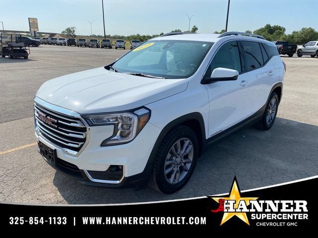 2024 GMC Terrain SLT