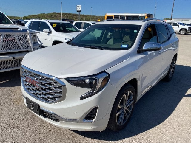2020 GMC Terrain Denali