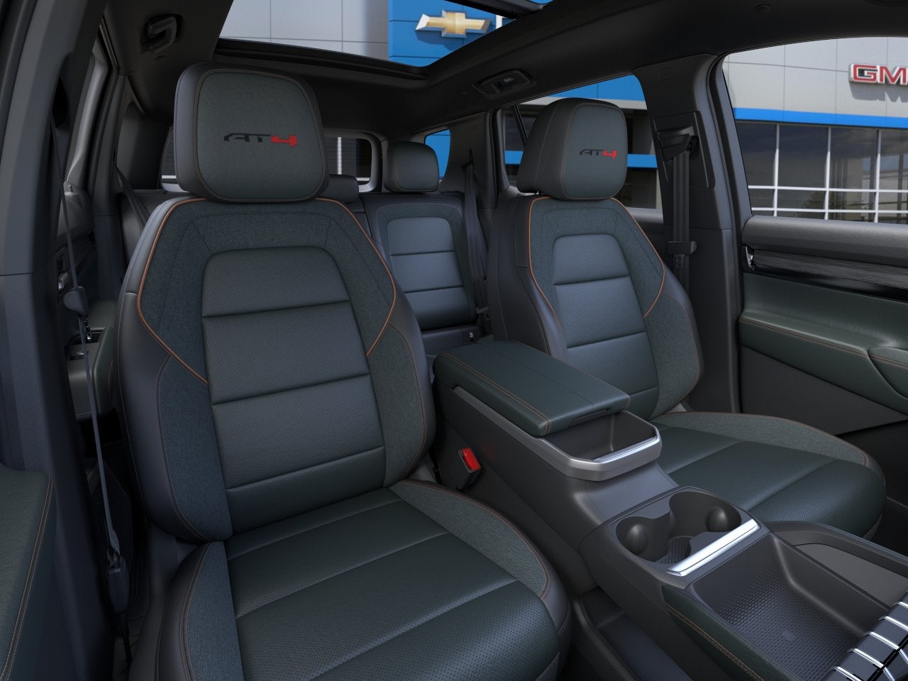 2026 GMC Terrain AT4