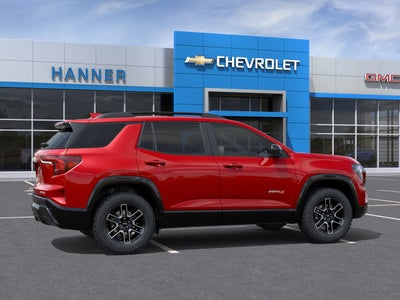 2026 GMC Terrain AT4