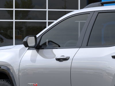 2027 GMC Terrain AT4
