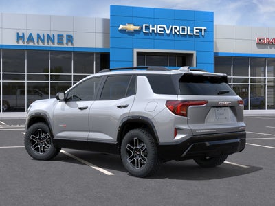 2027 GMC Terrain AT4