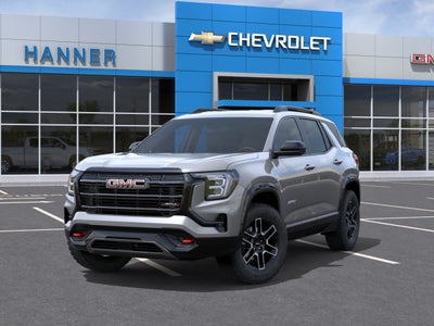 2027 GMC Terrain AT4