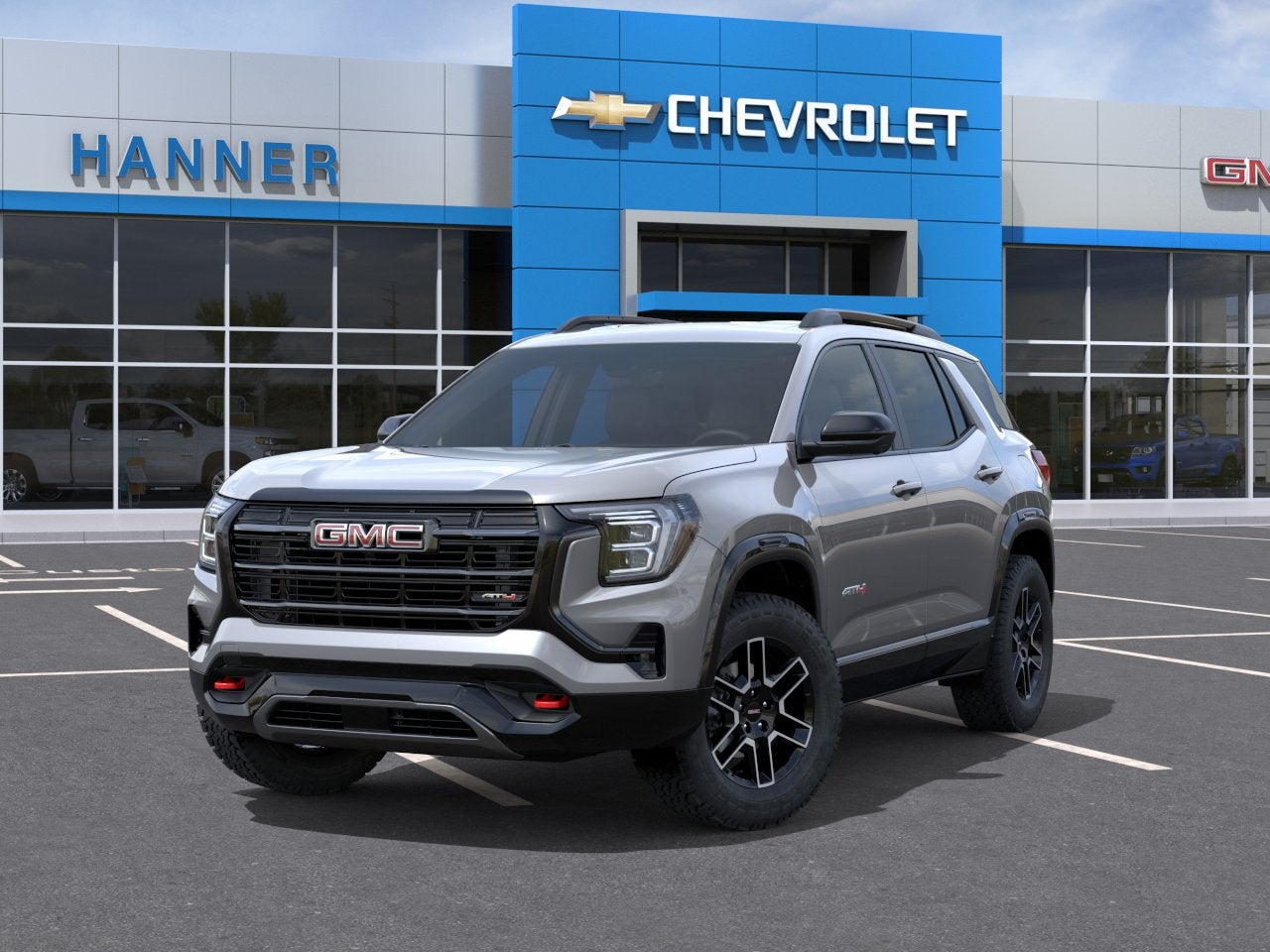 2027 GMC Terrain AT4