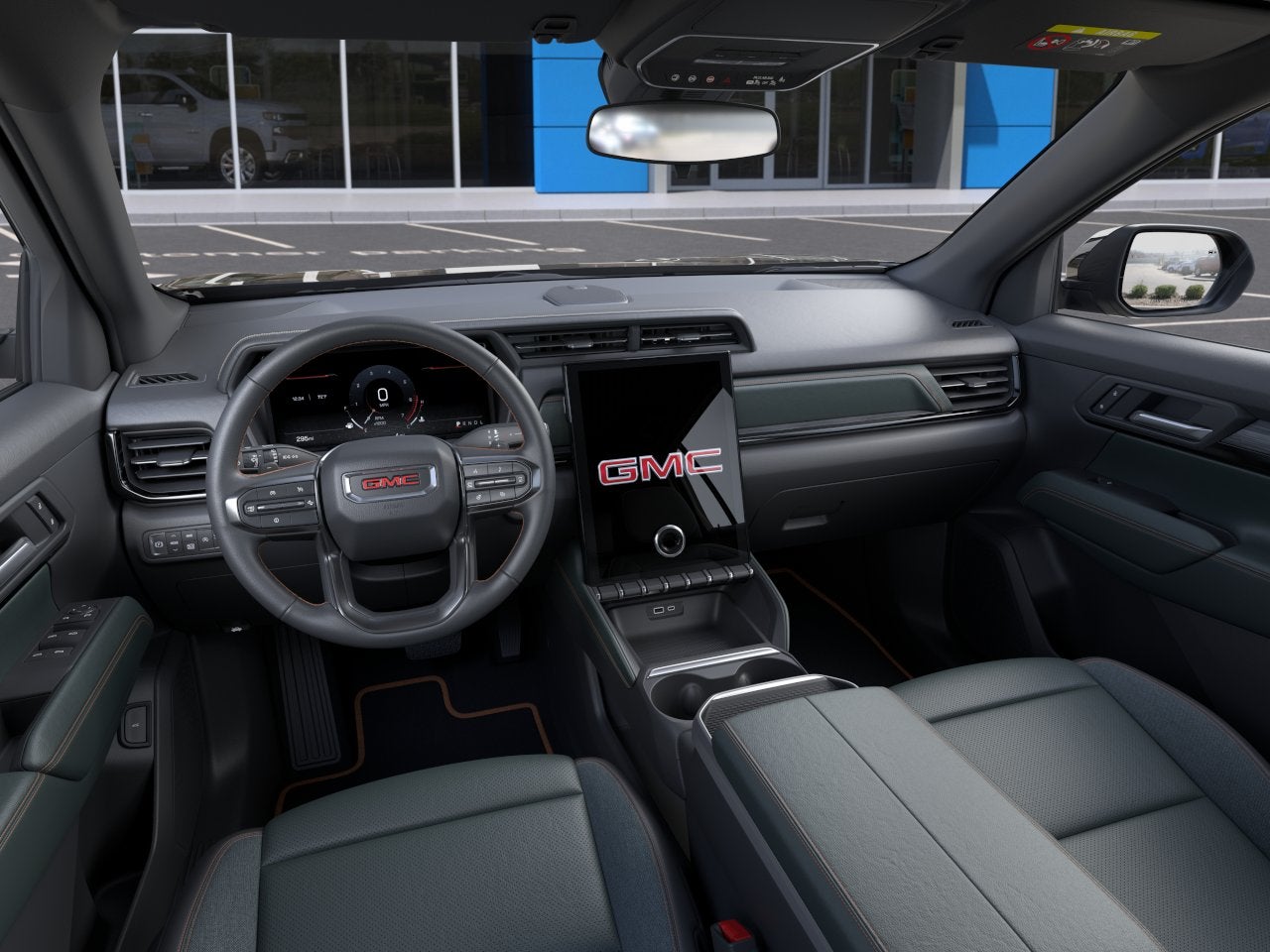 2027 GMC Terrain AT4