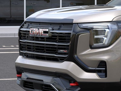 2027 GMC Terrain AT4