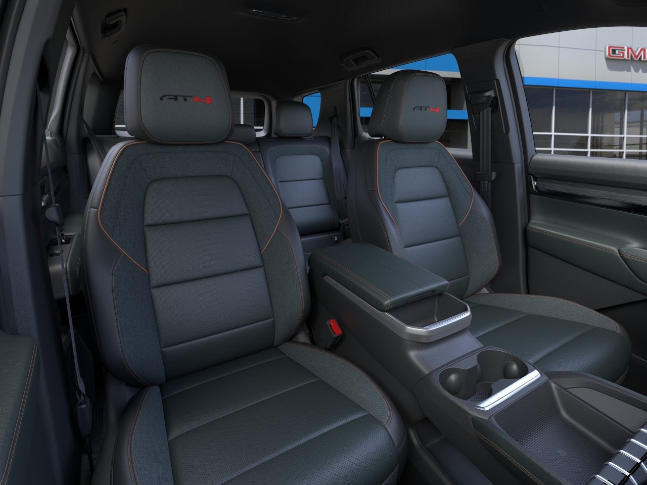 2027 GMC Terrain AT4