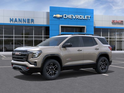 2027 GMC Terrain AT4