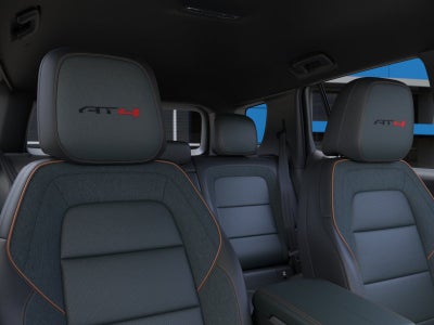 2027 GMC Terrain AT4