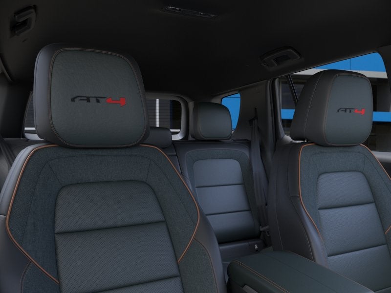 2027 GMC Terrain AT4
