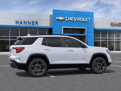 2027 GMC Terrain AT4