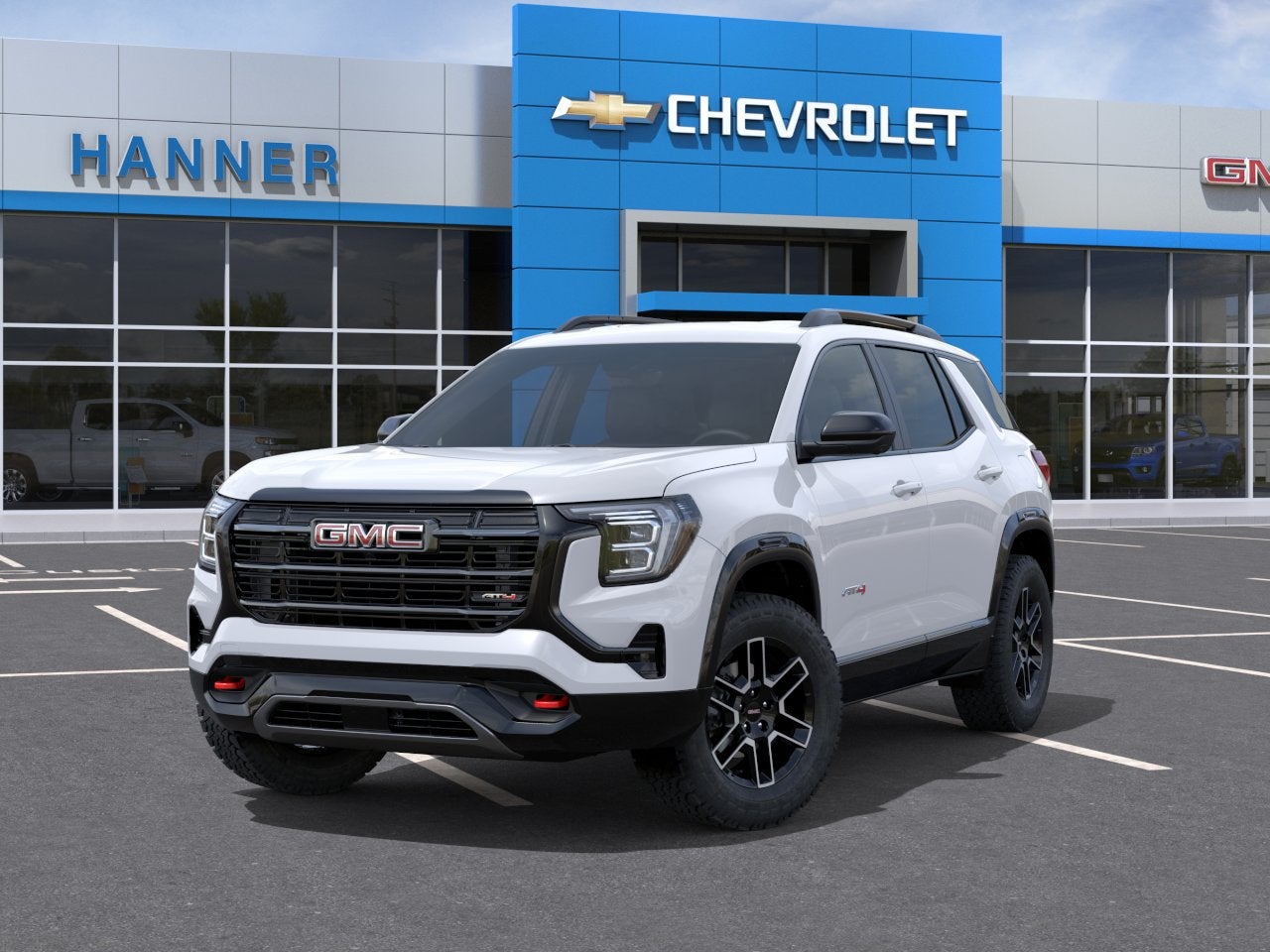 2027 GMC Terrain AT4