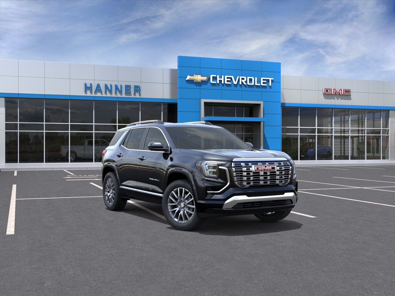 2027 GMC Terrain Denali