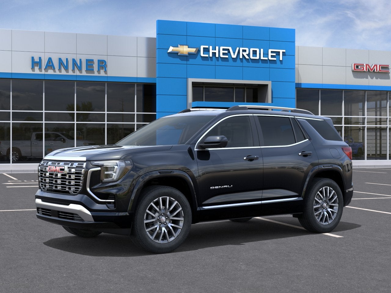 2027 GMC Terrain Denali