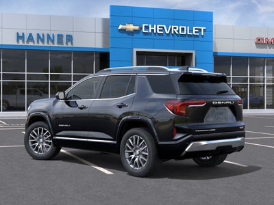 2027 GMC Terrain Denali