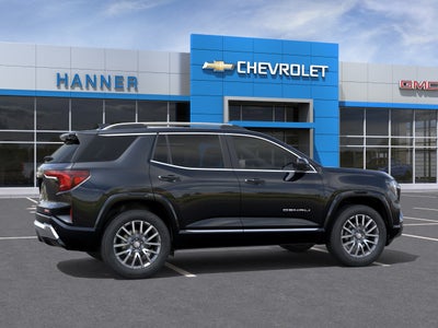 2027 GMC Terrain Denali