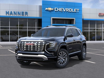 2027 GMC Terrain Denali