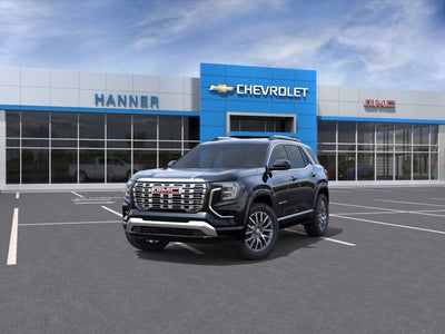 2027 GMC Terrain Denali
